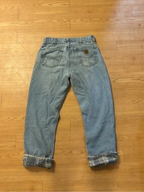 Vintage Carhartt Jeans (Read Description)